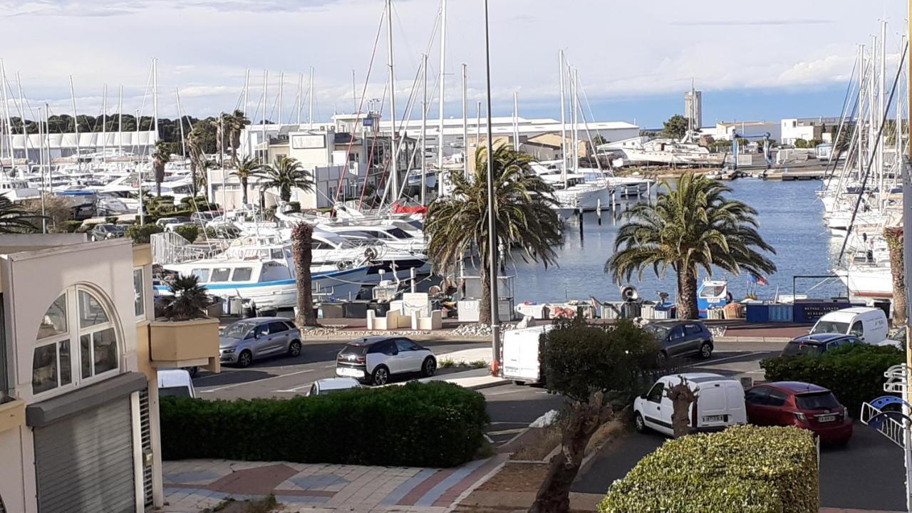 La Marina Apartment Canet-en-Roussillon Exterior foto