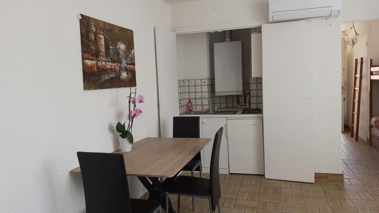 La Marina Apartment Canet-en-Roussillon Exterior foto