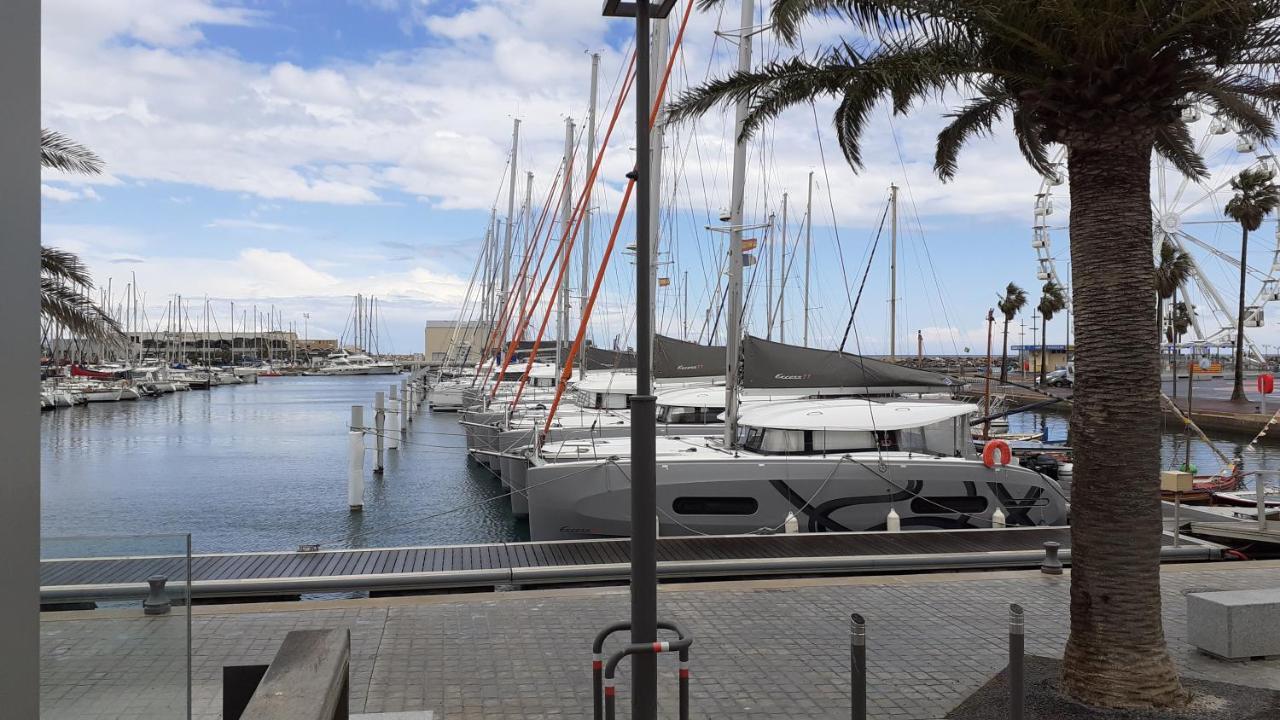 La Marina Apartment Canet-en-Roussillon Exterior foto