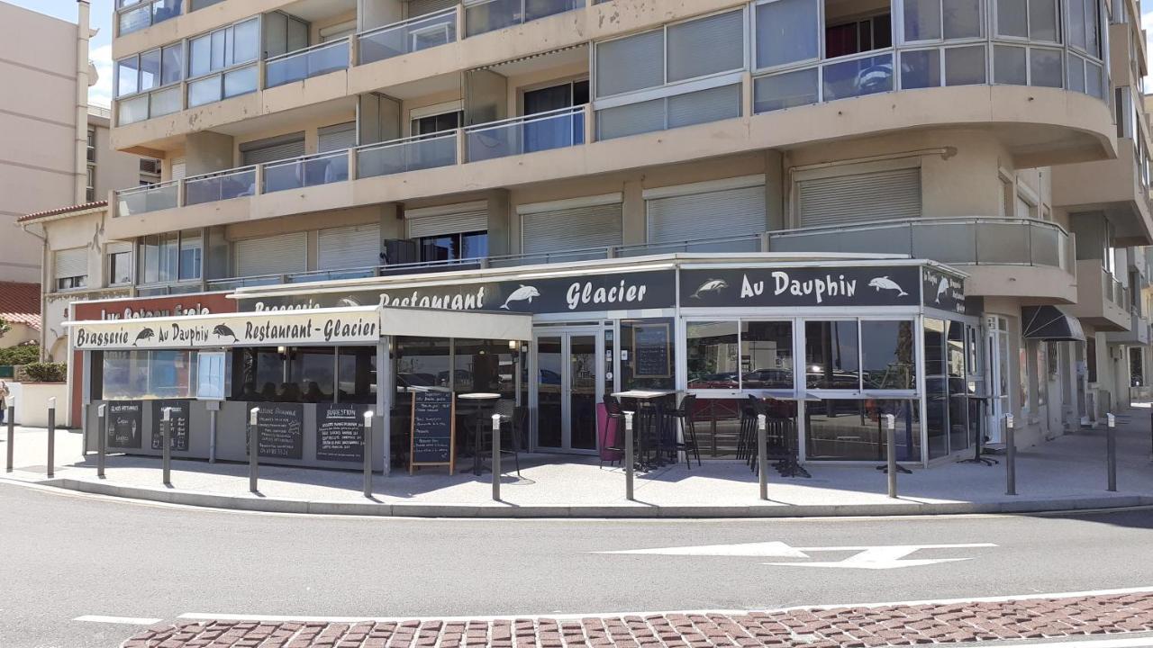 La Marina Apartment Canet-en-Roussillon Exterior foto